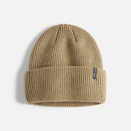 Autumn Beanie - Select - Chinchilla