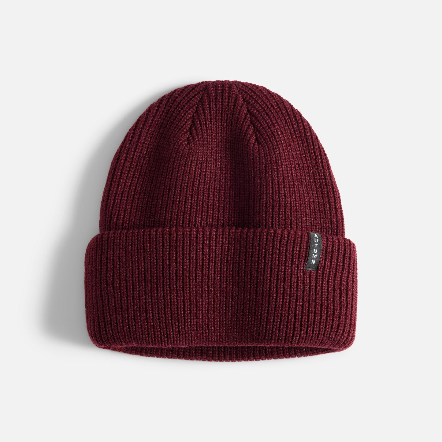 Autumn Beanie Select merlot