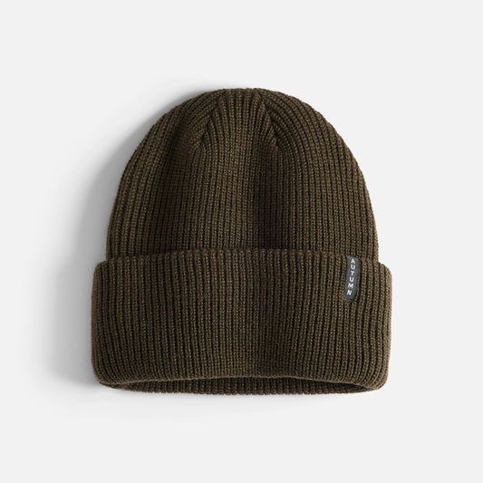 Autumn Beanie - Select - Mustang
