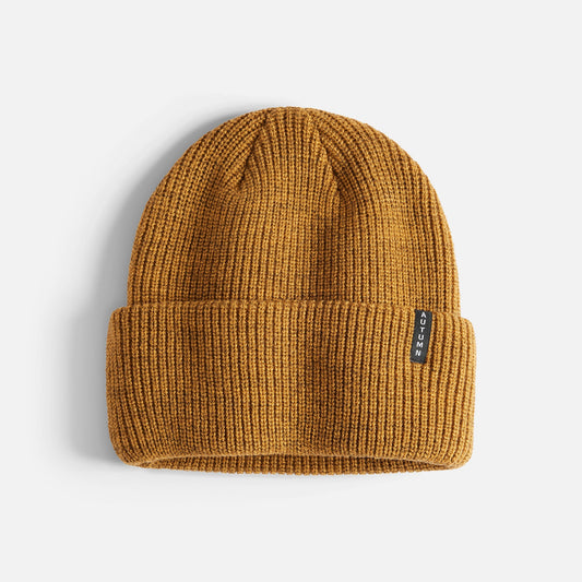 Autumn Beanie - Select - Sunset