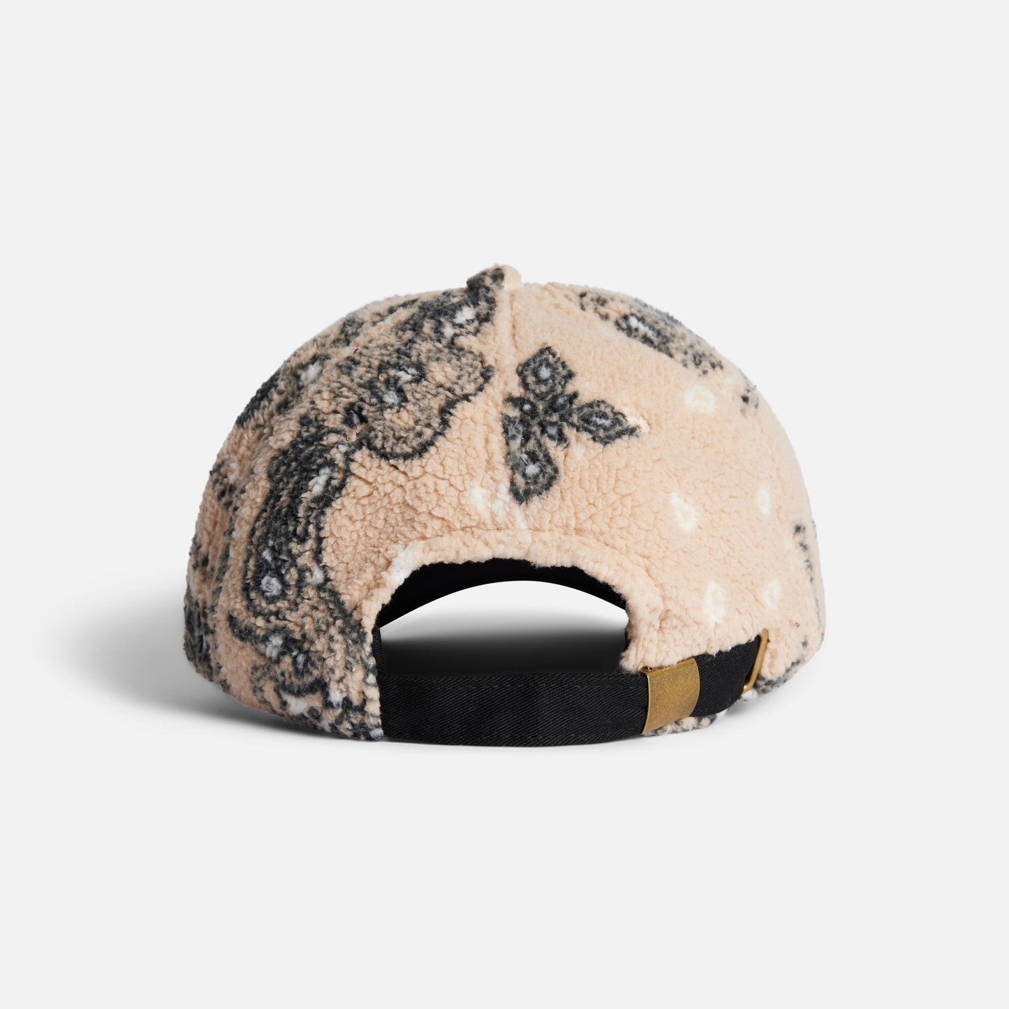 Autumn Cap - Sherpa Dad Hat - Sand