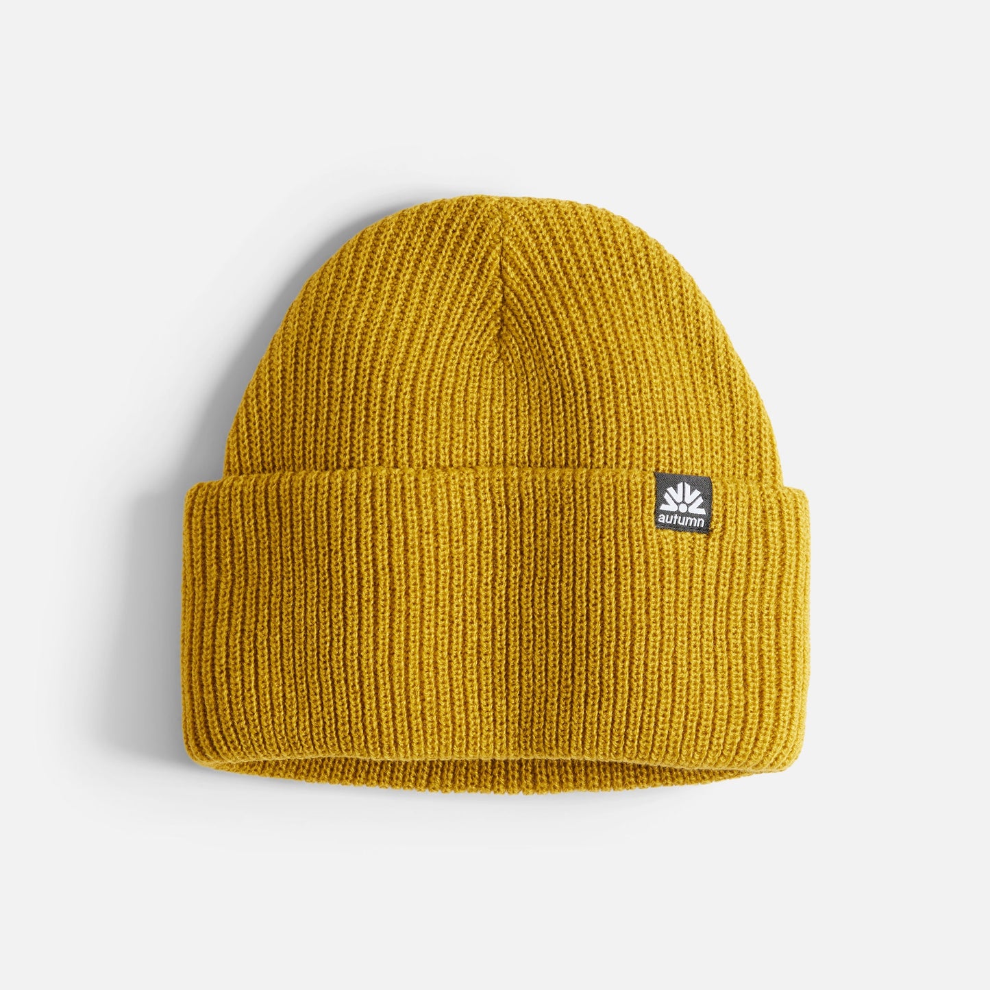 Autumn Beanie - Simple - Olive Ochre