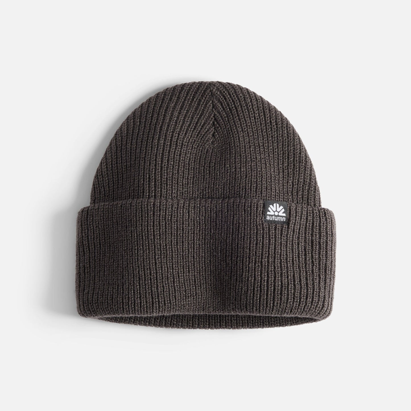 Autumn Beanie - Simple - Pebble