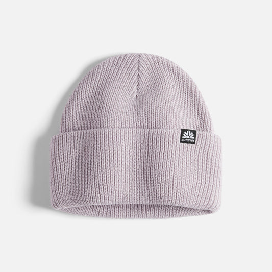 Autumn Beanie - Simple - Whisper Pink