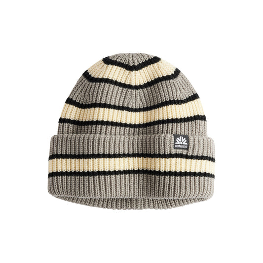 Autumn Beanie - Slacker - Stone