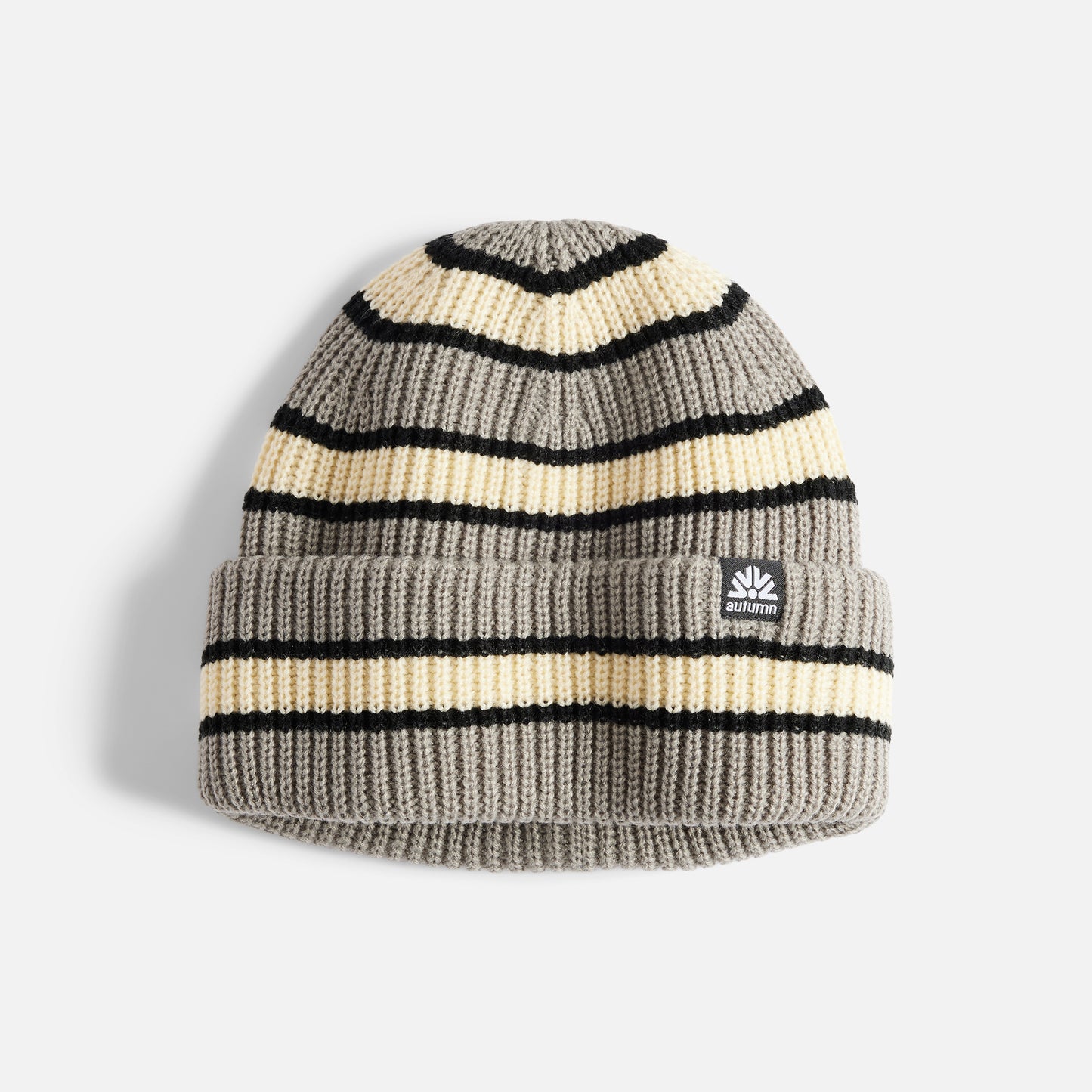 Autumn Beanie Slacker stone