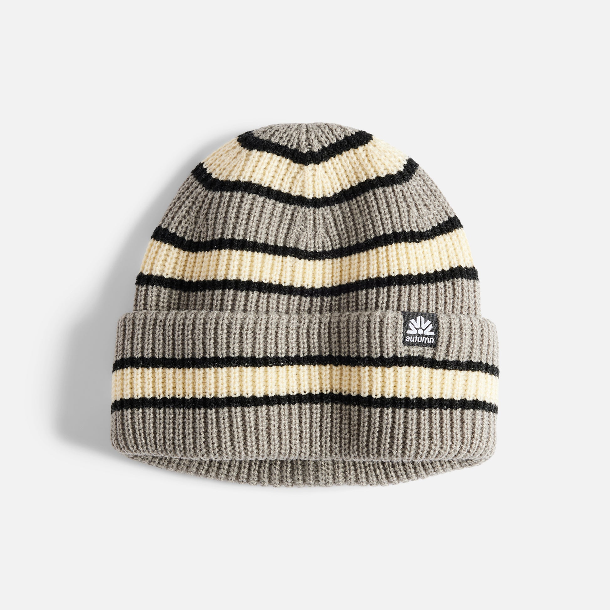 Autumn Beanie Slacker stone