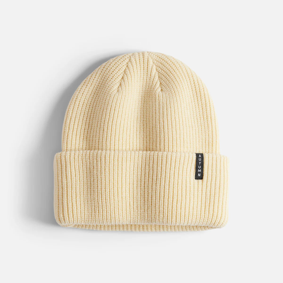 Autumn Beanie - Select - Eggshell