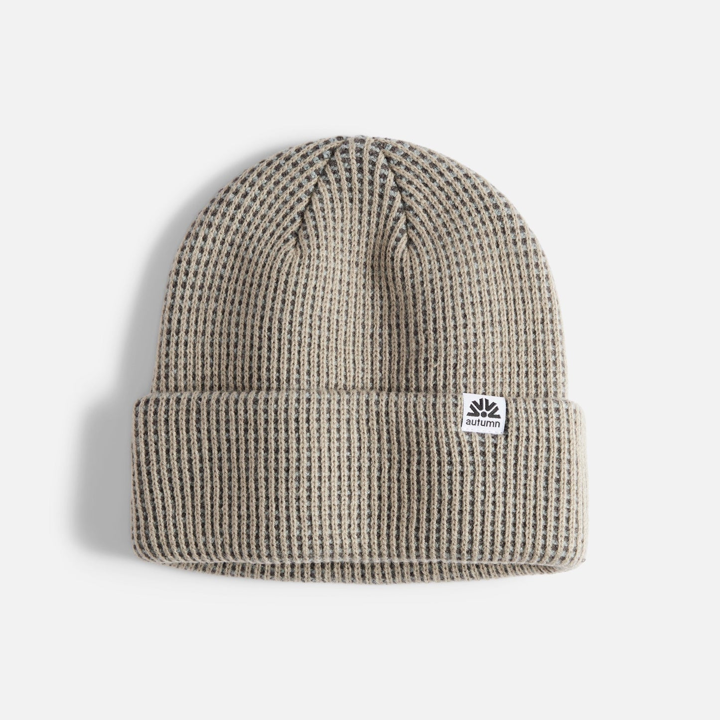 Autumn Beanie - Static - Grey
