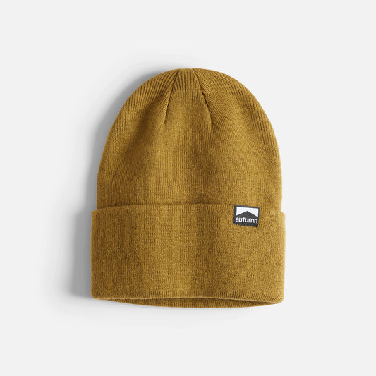 Autumn Beanie Surplus - Scum