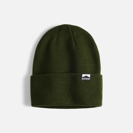Autumn Beanie Surplus - Sycamore