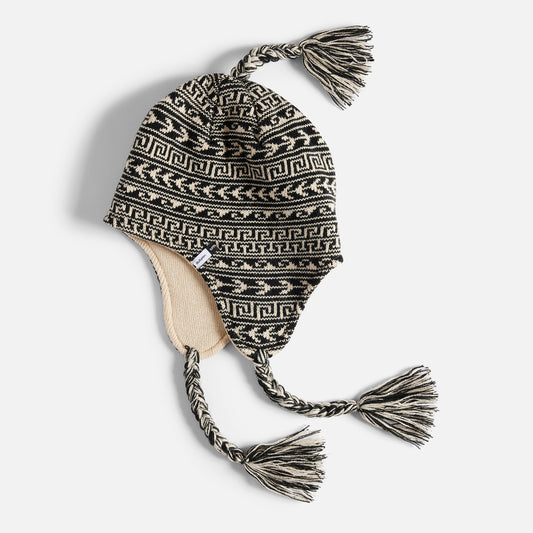 Autumn Beanie - Swell - Eggshell