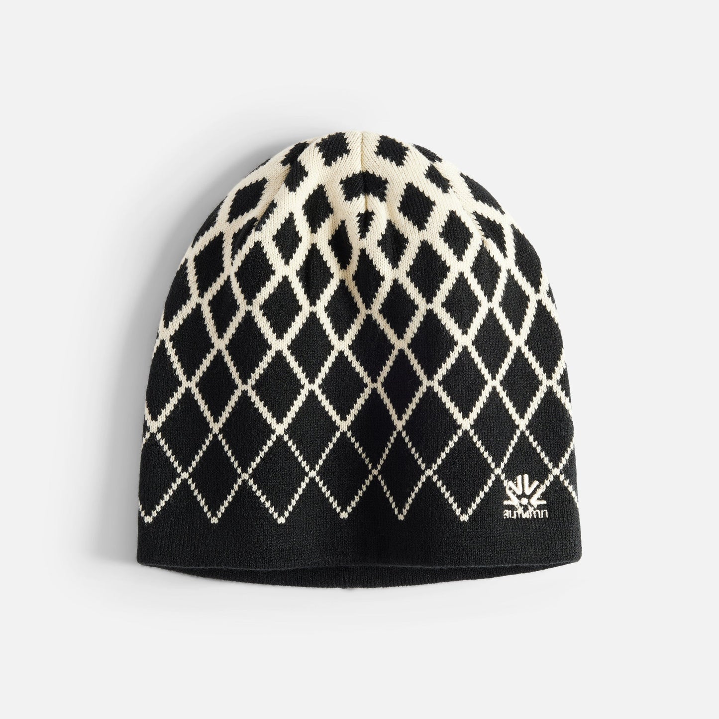 Autumn Beanie - Warp - Black