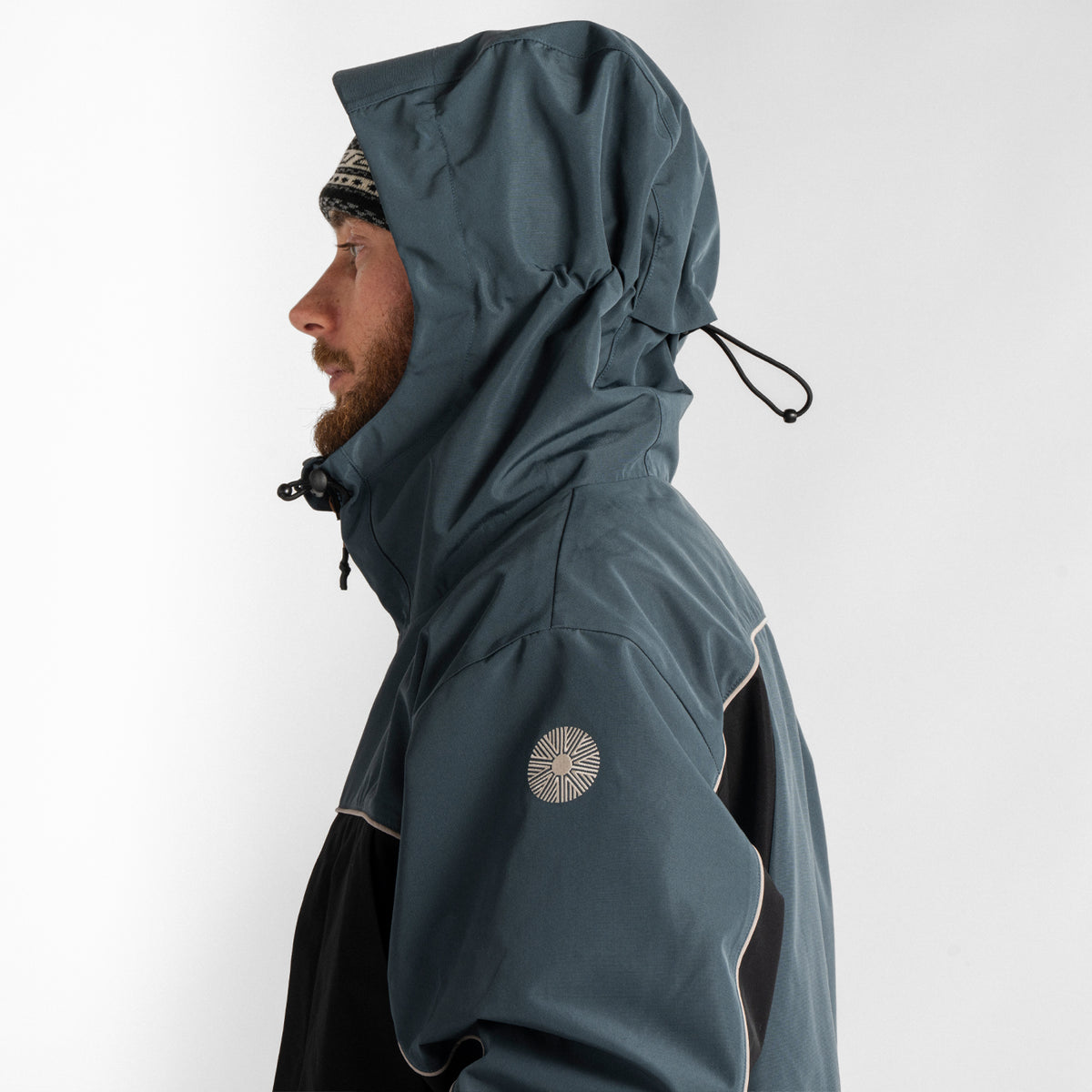 Autumn MTN Wear Channel Jacket Slate