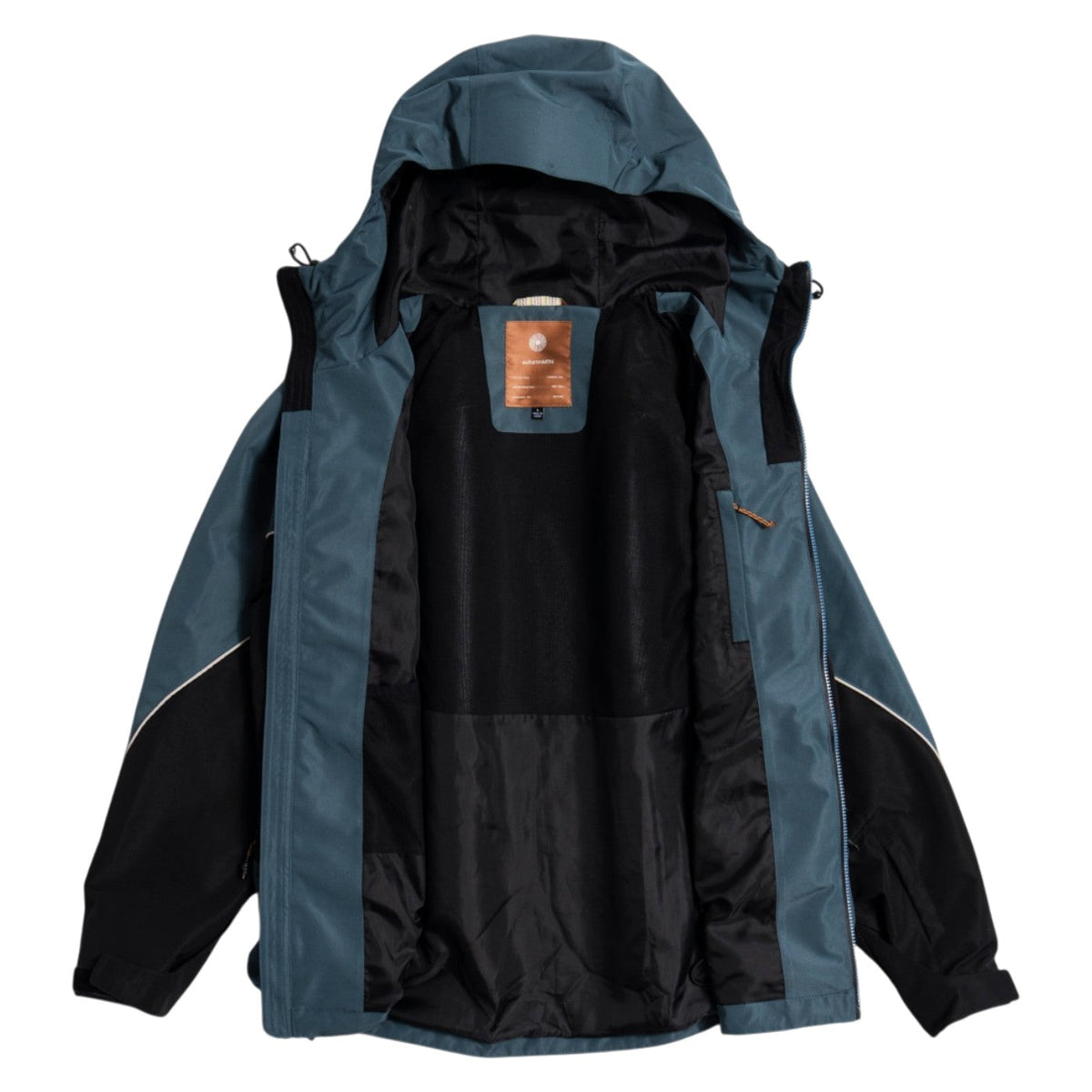 Autumn MTN Wear Channel Jacket Slate