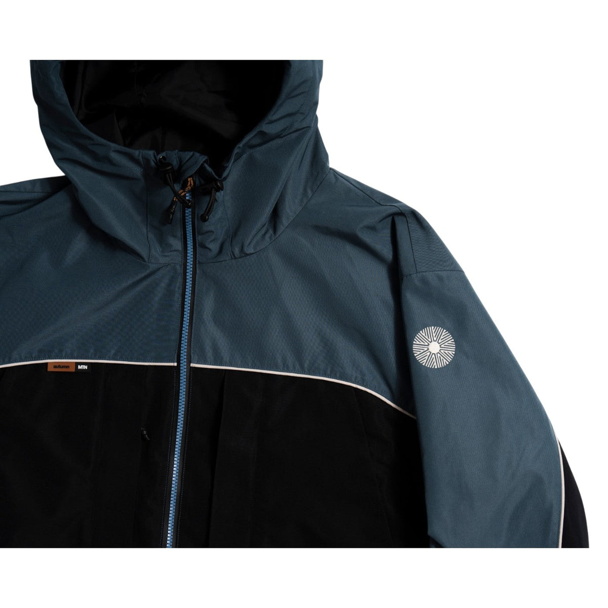Autumn - Channel Jacket - Slate - FW26