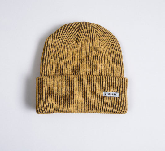 Autumn Beanie "Cord" wax