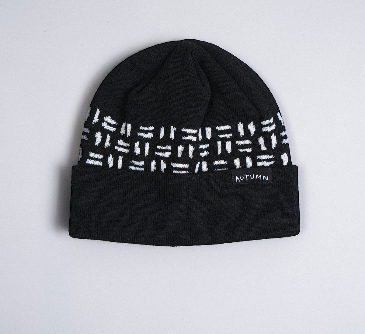 Autumn Beanie "Craft" black