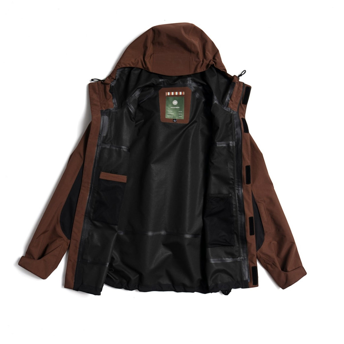 Autumn Crest 3L Jacket Chicory FW26