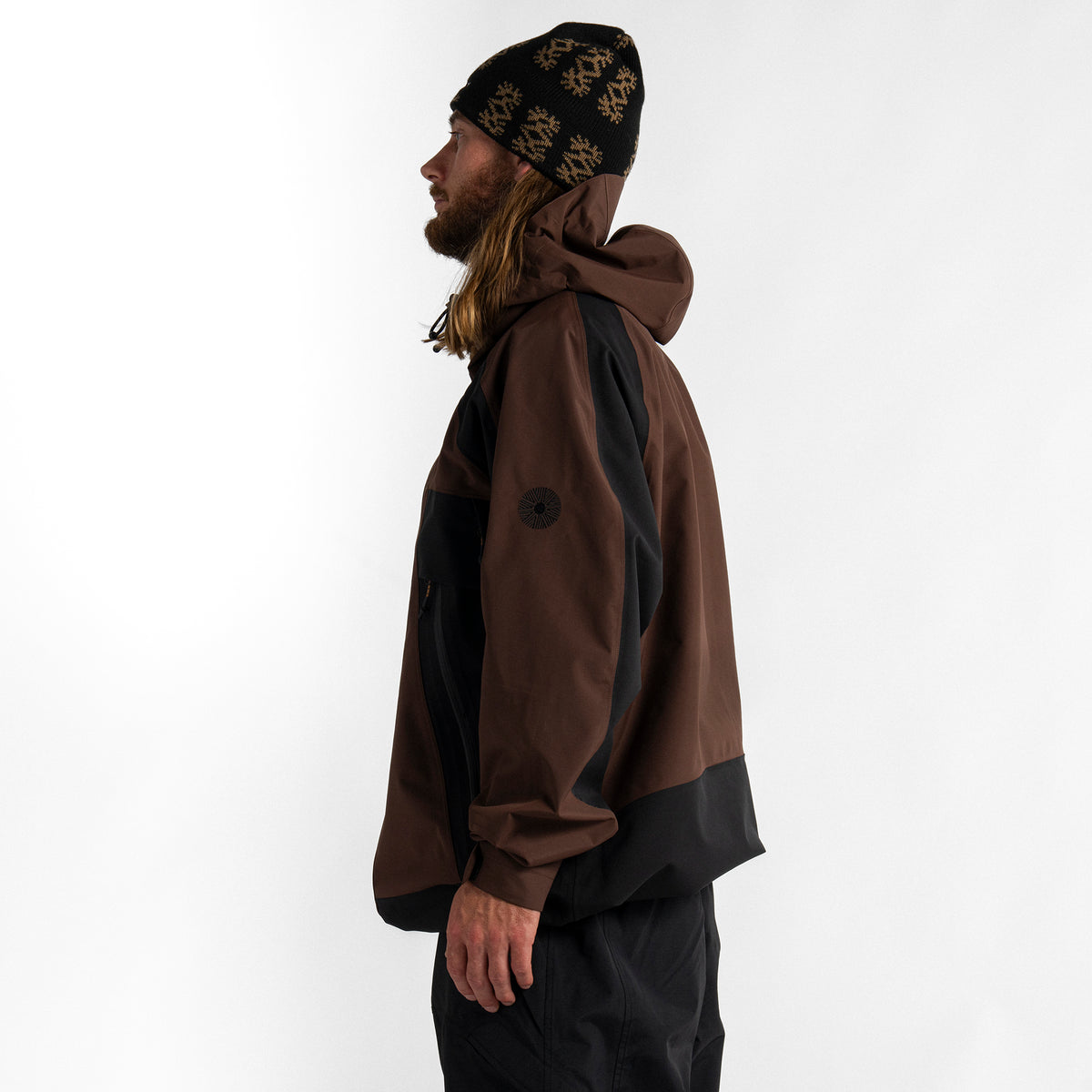 Autumn - Crest 3L Jacket - Chicory - FW26