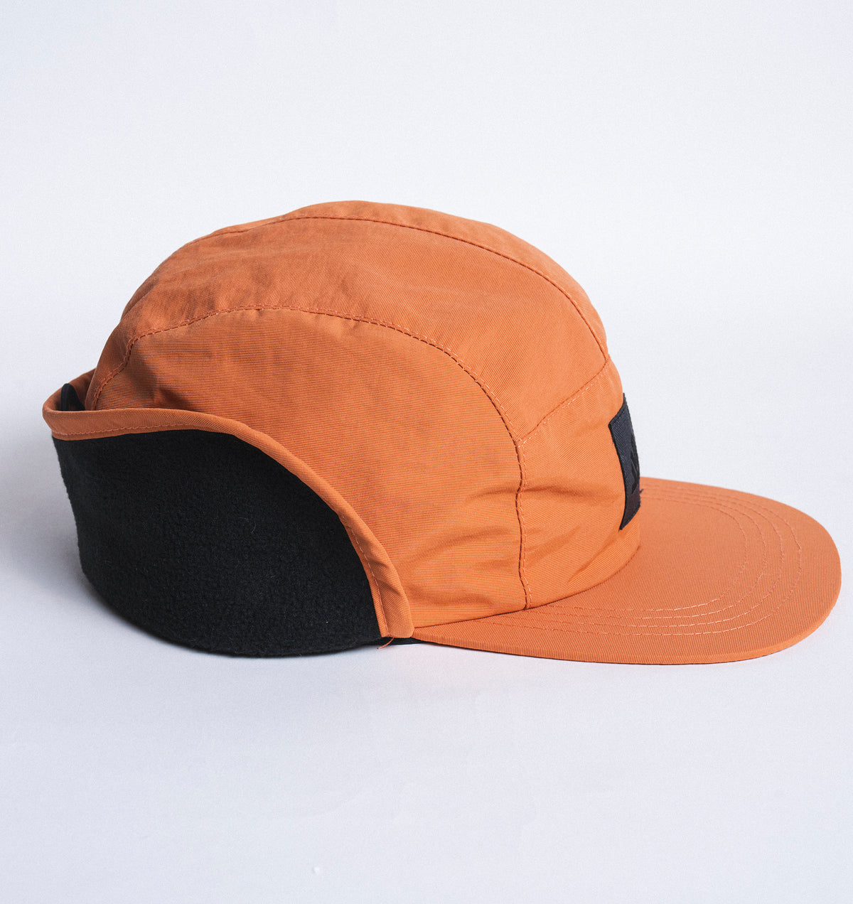 Autumn "Dwr Flap Cap" nutmeg
