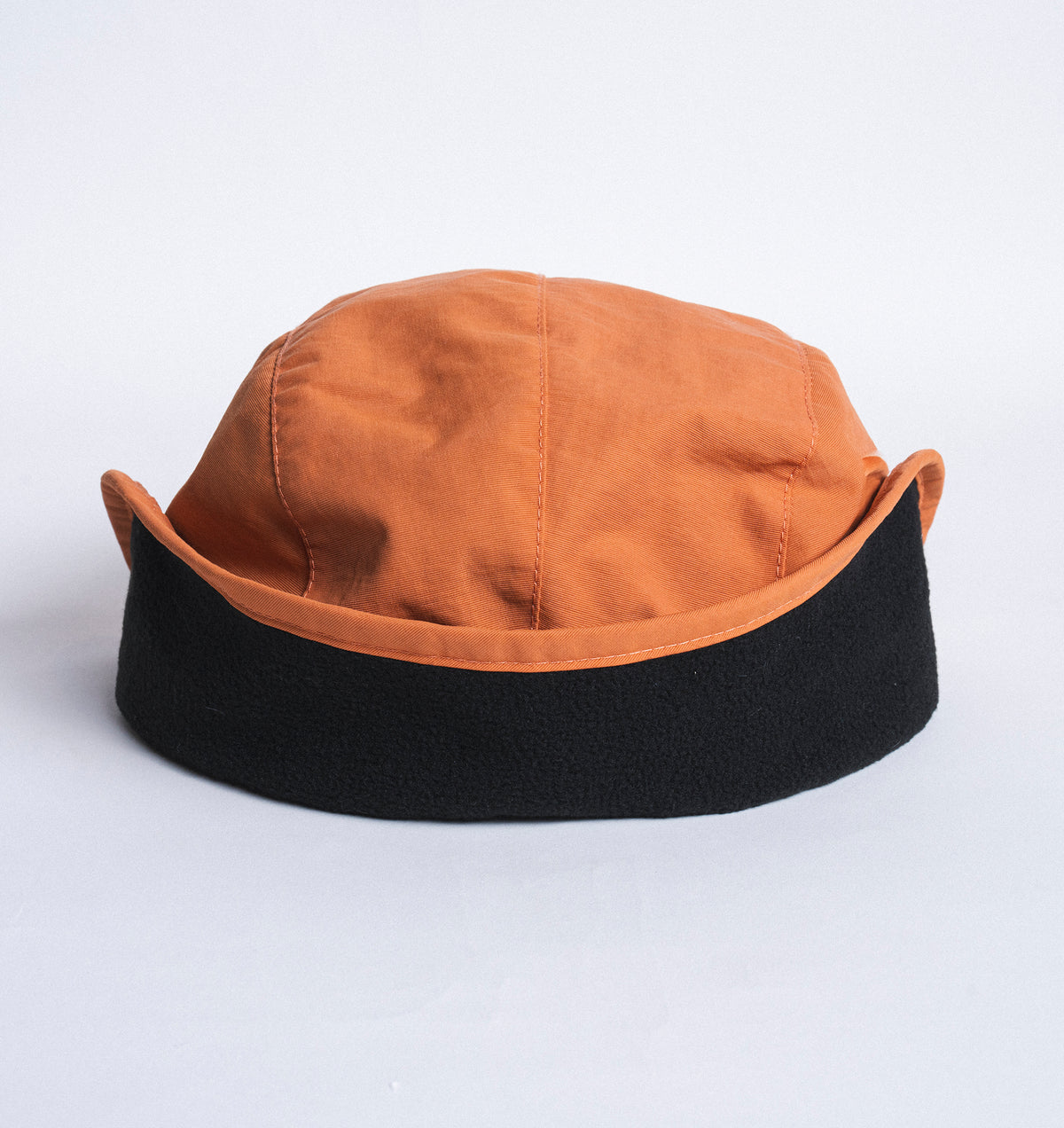 Autumn "Dwr Flap Cap" nutmeg