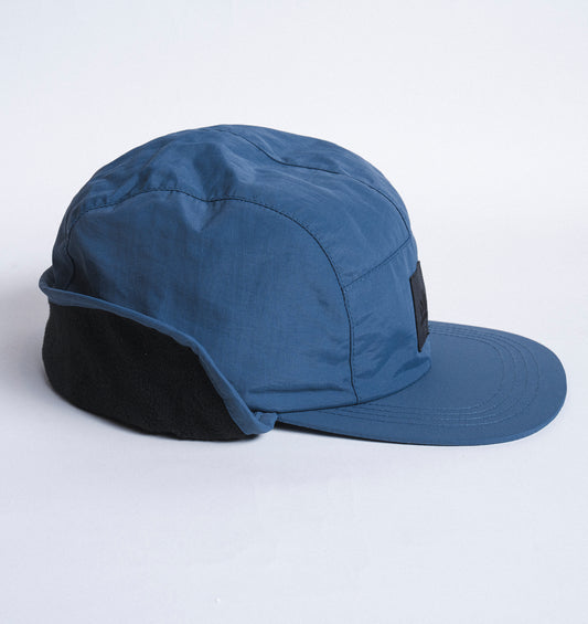 Autumn "Dwr Flap Cap" slate
