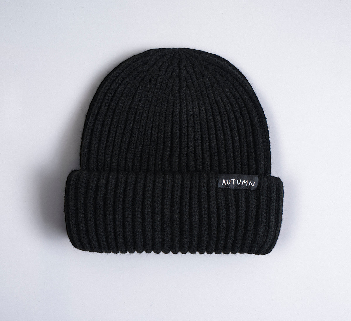 Autumn Beanie "Elliott" black
