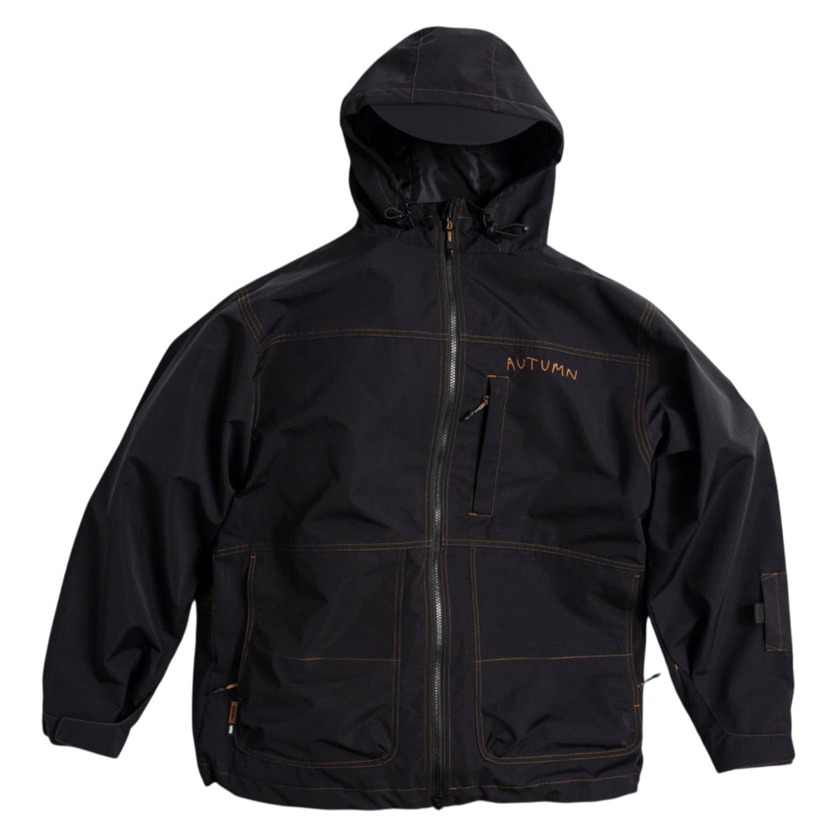 Autumn - Field Jacket - Black