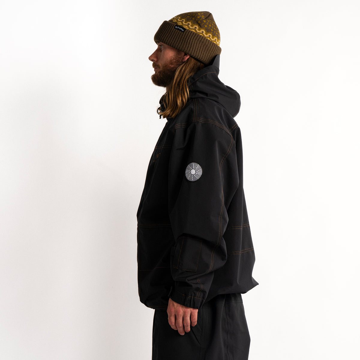 Autumn - Field Jacket - Black