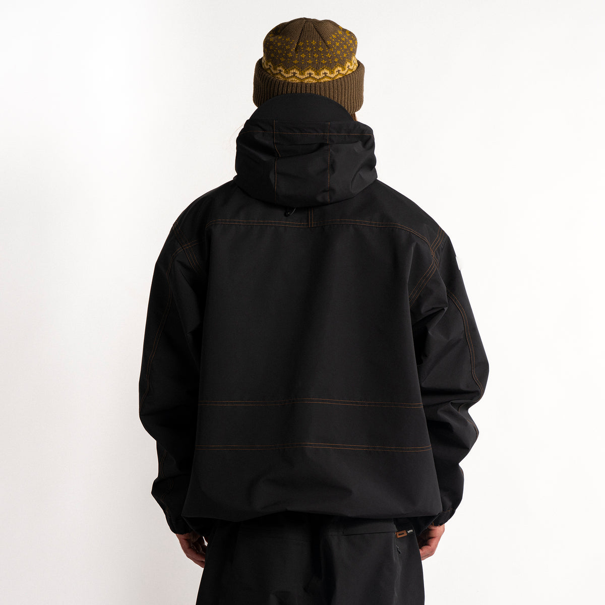 Autumn - Field Jacket - Black - FW26