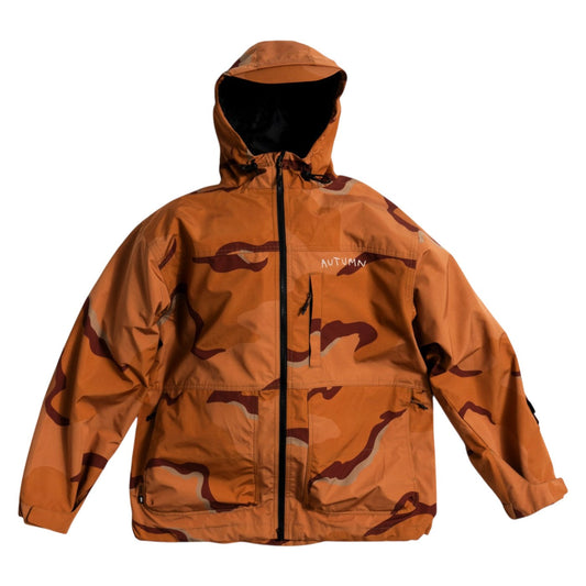 Autumn MTn Wear Field Jacket - Painted Desert Camo