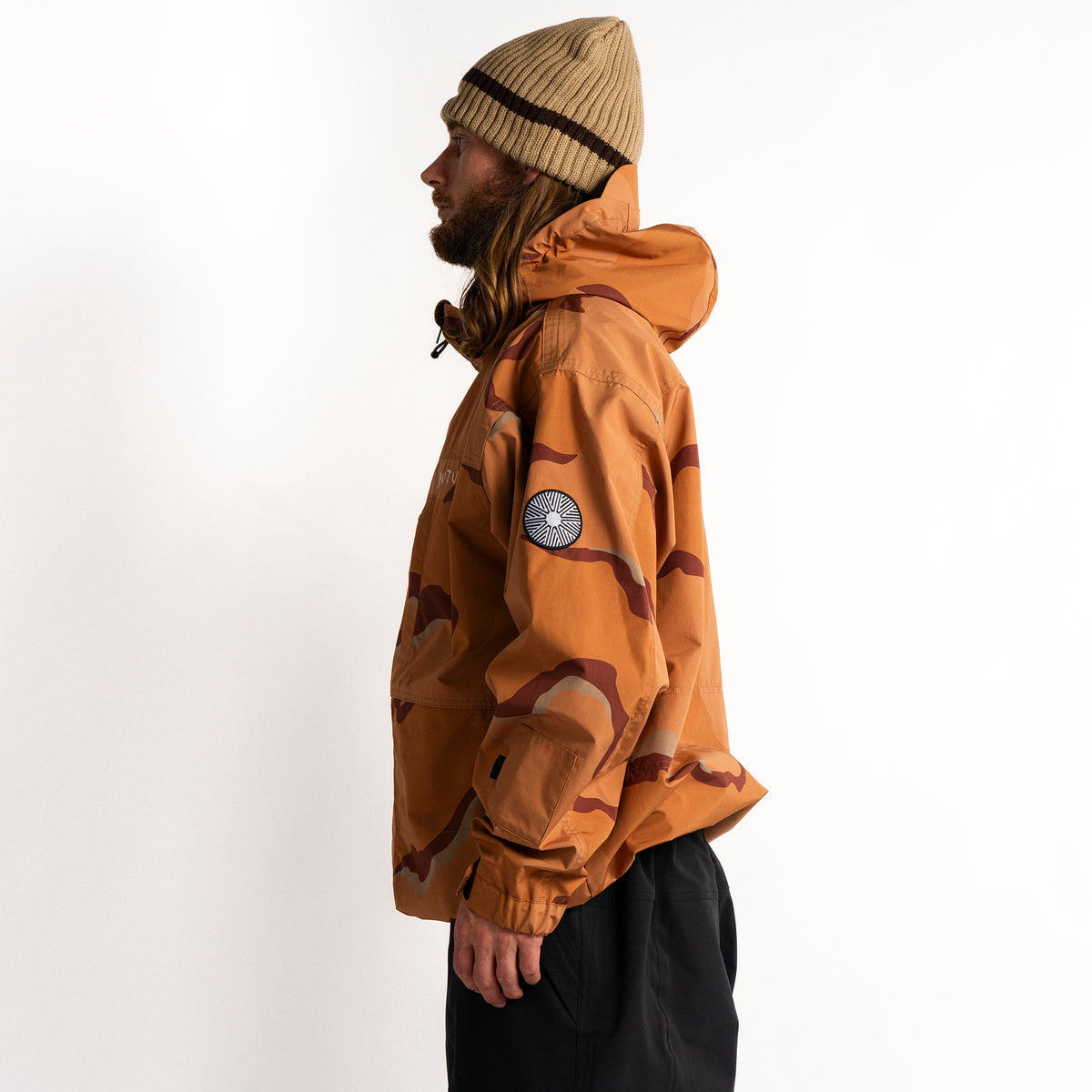 Autumn - Field Jacket - Painted Desert Camo - FW26