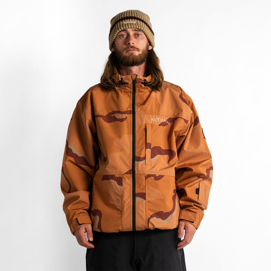 Autumn MTn Wear Field Jacket - Painted Desert Camo