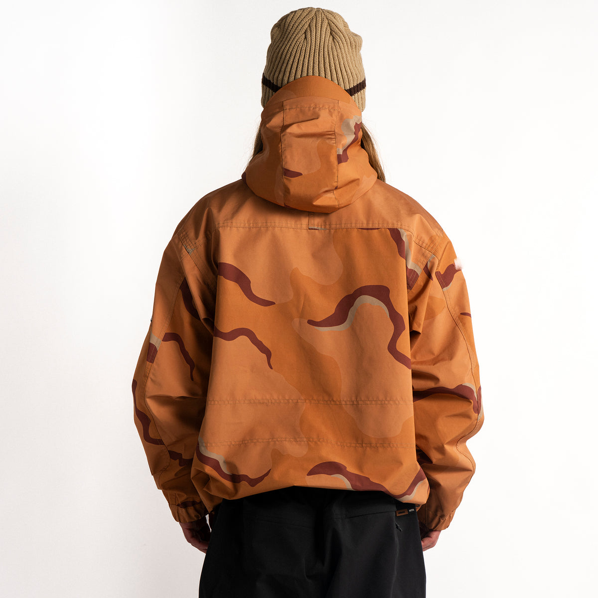 Autumn - Field Jacket - Painted Desert Camo - FW26