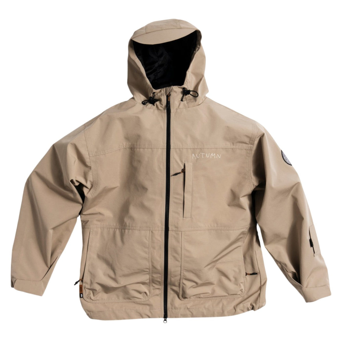 Autumn - Field Jacket - Stone