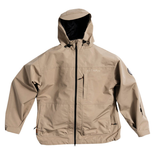 Autumn - Field Jacket - Stone