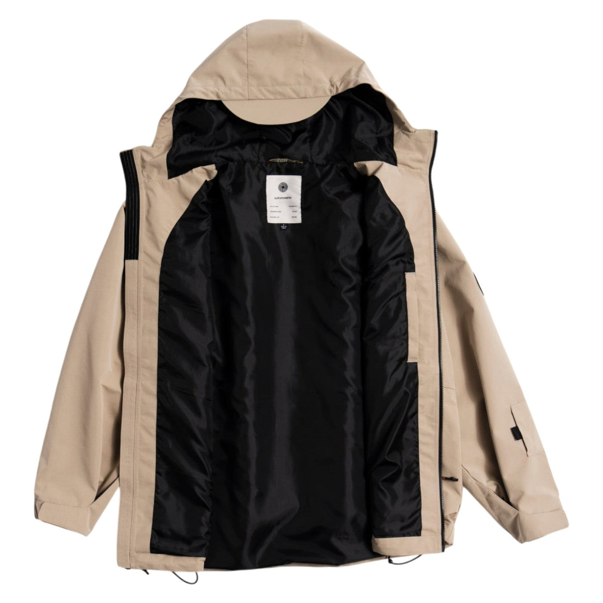 Autumn - Field Jacket - Stone - FW26