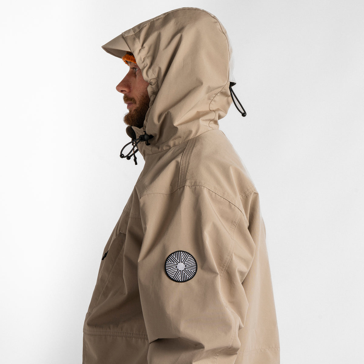 Autumn - Field Jacket - Stone - FW26