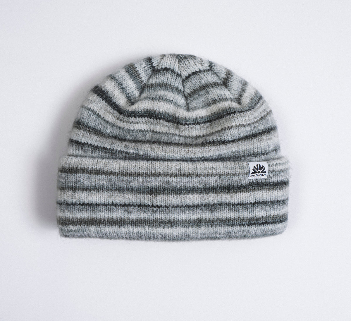Autumn Beanie "Fuzz" black