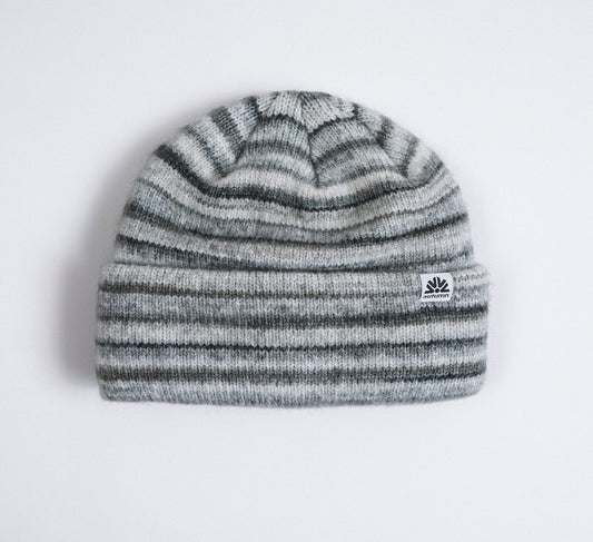 Autumn Beanie "Fuzz" black