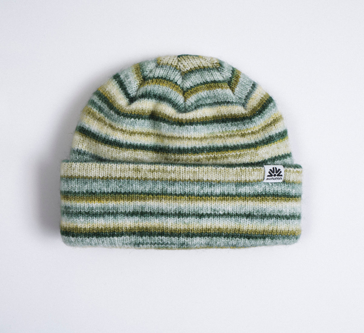 Autumn Beanie - Fuzz - Fir - FW26