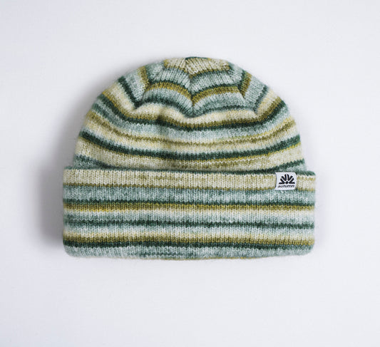 Autumn Beanie - Fuzz - Fir - FW26