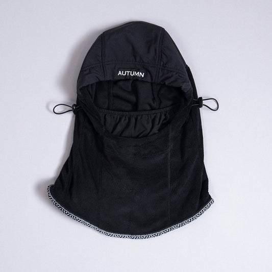 Autumn "Hi Tek Hood" black