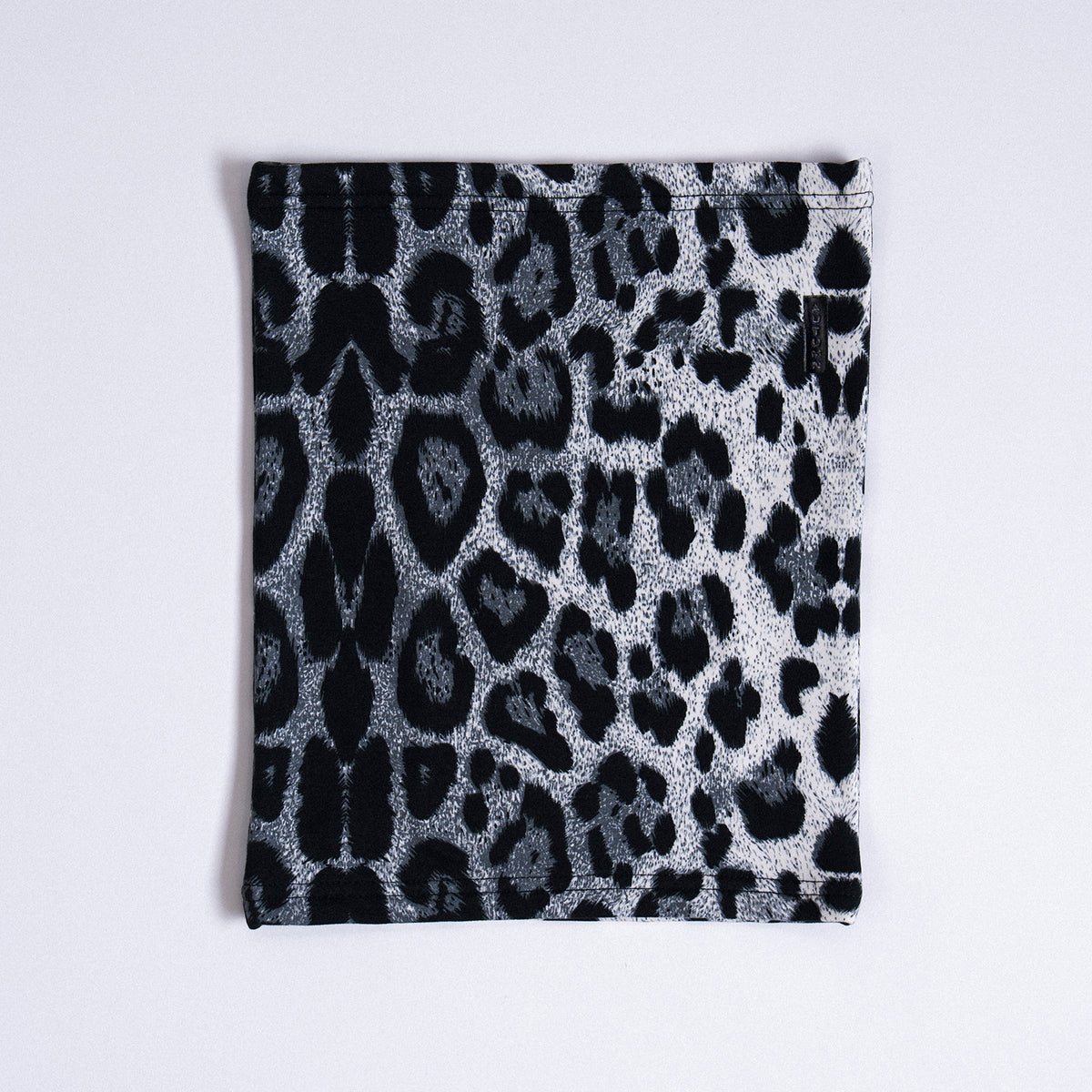 Autumn Gaiter - Lined Neck Gaiter - Cement - FW26