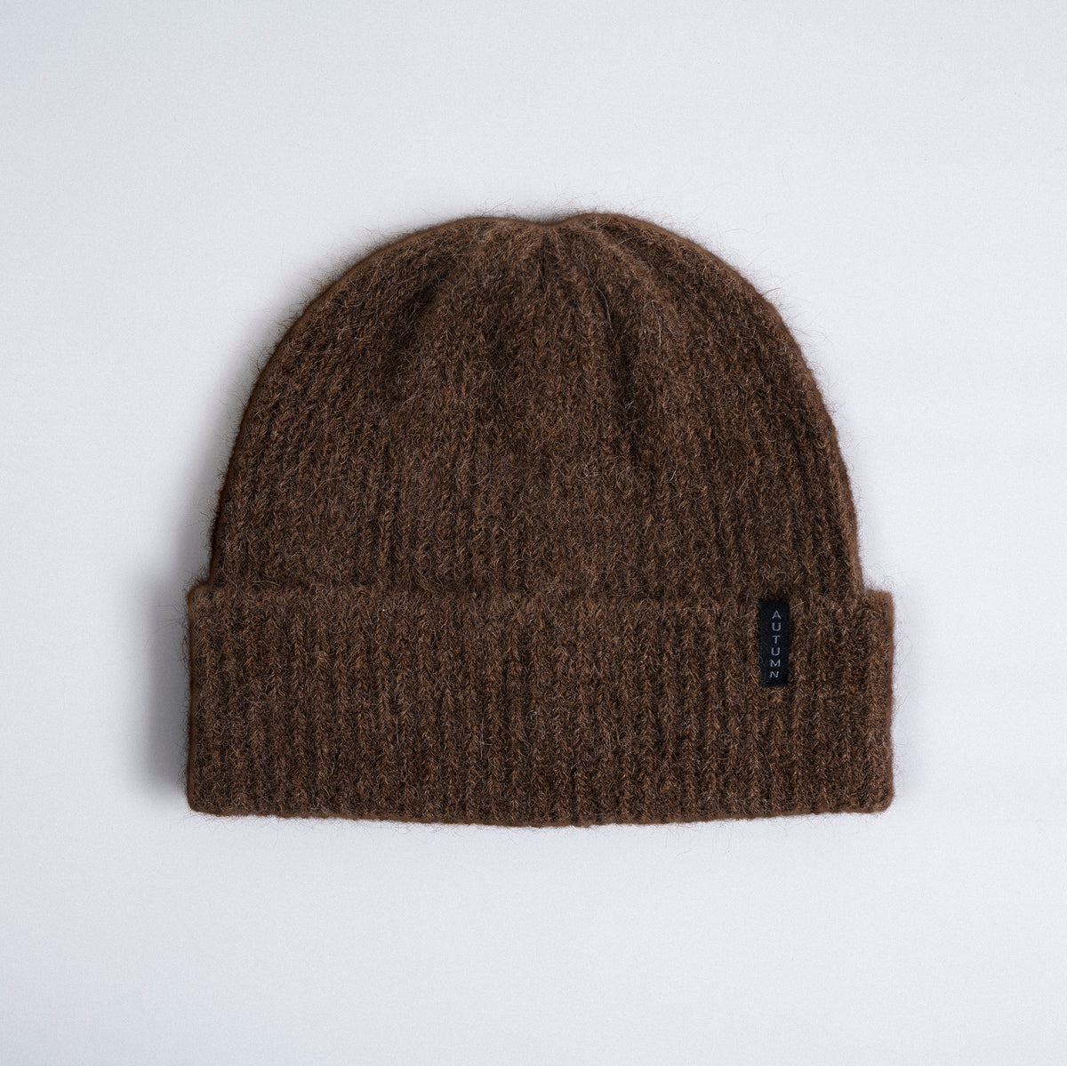 Autumn Beanie "Morgs" brown