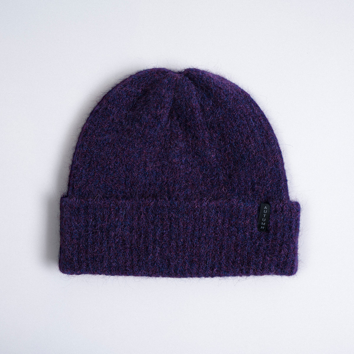 Autumn Beanie - Morgs Beanie - Purple - FW26