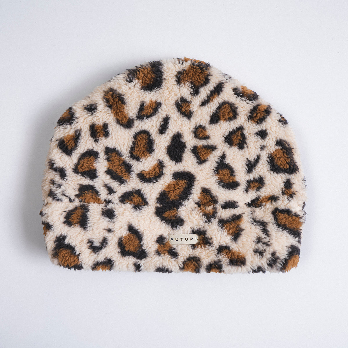 Autumn Beanie "Mtn Goat" natural