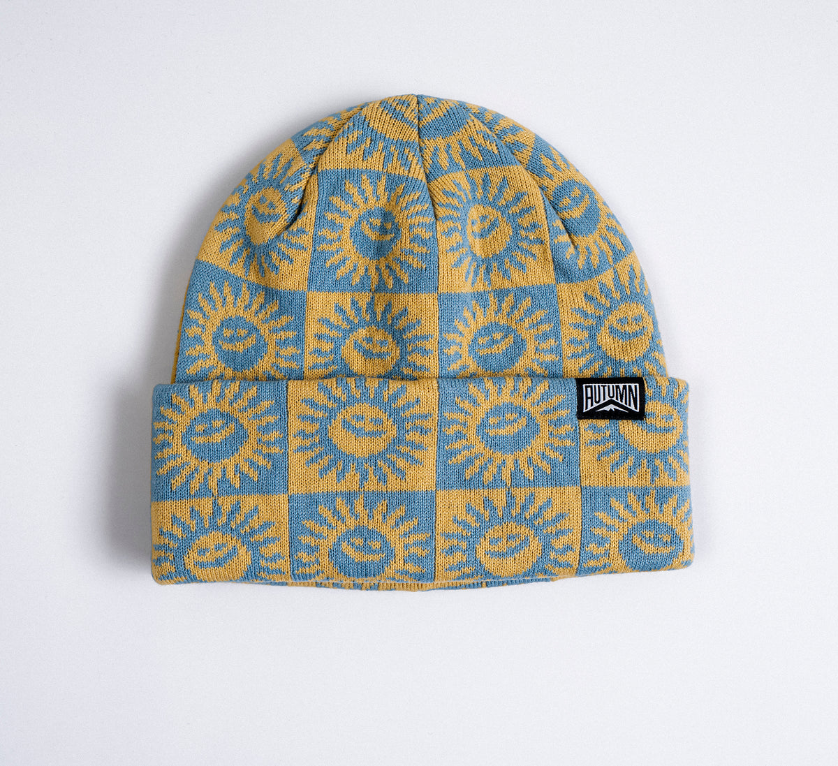 Autumn Beanie "Newday" wax