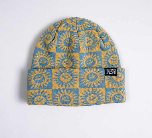 Autumn Beanie "Newday" wax